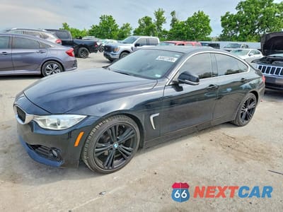 2016 BMW 428 I GRAN COUPE SULEV WBA4A9C57GG695974 - główne zdjęcie licytacji z USA - miniatura