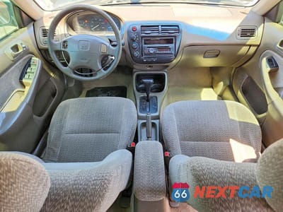 Zdjęcie 8 z 12 samochodu: 1999 HONDA CIVIC EX VIN:2HGEJ8646XH530895 - miniatura