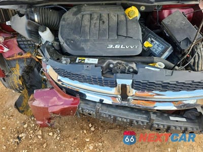 Zdjęcie 12 z 14 samochodu: 2017 DODGE GRAND CARAVAN SE VIN:2C4RDGBG8HR646693 - miniatura
