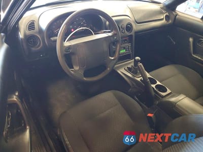 Zdjęcie 8 z 12 samochodu: 1997 MAZDA MX-5 MIATA VIN:JM1NA3533V0721590 - miniatura