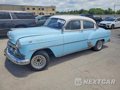 1953 CHEVROLET BEL AIR B53L002273 - główne zdjęcie licytacji z USA - miniatura