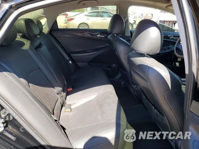 Zdjęcie 10 z 12 samochodu: 2014 HYUNDAI SONATA LIMITED 2.0T VIN:5NPEC4AB2EH845415 - miniatura