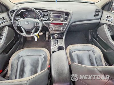 Zdjęcie 8 z 13 samochodu: 2011 KIA OPTIMA SX VIN:KNAGR4A67B5131945 - miniatura