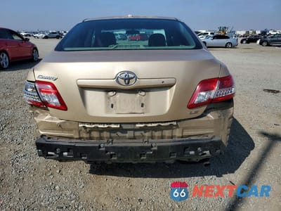 Zdjęcie 6 z 12 samochodu: 2011 TOYOTA CAMRY LE VIN:4T1BF3EK9BU225088 - miniatura
