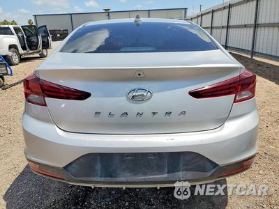 Zdjęcie 6 z 13 samochodu: 2019 HYUNDAI ELANTRA SEL VIN:5NPD84LF2KH412220 - miniatura