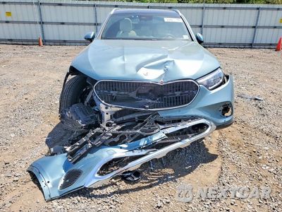 Piąte zdjęcie samochodu w środku: 2026 MERCEDES-BENZ GLC 300 4MATIC VIN:W1NKM4HB1TF547881 - miniatura