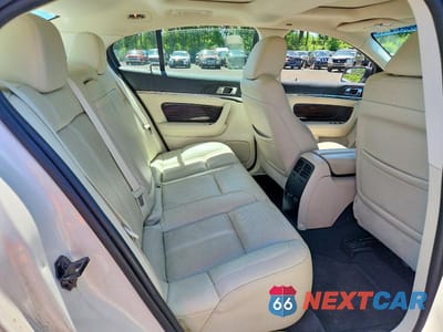 Zdjęcie 10 z 12 samochodu: 2011 LINCOLN MKS VIN:1LNHL9FT8BG606684 - miniatura