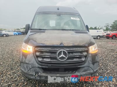 Piąte zdjęcie samochodu w środku: 2019 MERCEDES-BENZ SPRINTER 2500/3500 DELIVERY VAN VIN:WD4PF0CD8KP085648 - miniatura
