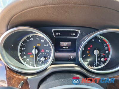 Zdjęcie 9 z 12 samochodu: 2014 MERCEDES-BENZ GL 450 4MATIC VIN:4JGDF7CE8EA395848 - miniatura