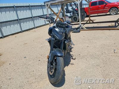 Drugie zdjęcie samochodu z przodu: 2026 YAMAHA MTN690 VIN:JYARM48E5TA005451 - miniatura