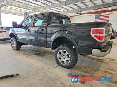Drugie zdjęcie samochodu z przodu: 2012 FORD F150 SUPERCREW VIN:1FTFW1ET3CFA90750 - miniatura