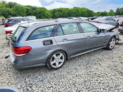 Trzecie zdjęcie samochodu z tyłu: 2016 MERCEDES-BENZ E 350 4MATIC WAGON VIN:WDDHH8JB8GB279213 - miniatura
