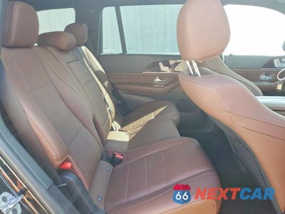 Zdjęcie 11 z 13 samochodu: 2025 MERCEDES-BENZ GLS 450 4MATIC VIN:4JGFF5KE2SB362607 - miniatura