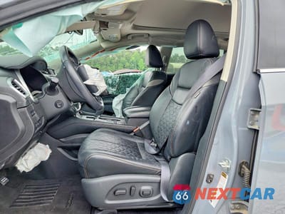 Zdjęcie 7 z 12 samochodu: 2024 NISSAN MURANO PLATINUM VIN:5N1AZ2DJ1RC102732 - miniatura