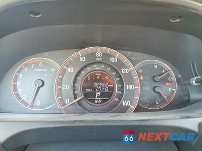 Zdjęcie 9 z 12 samochodu: 2017 HONDA ACCORD SPORT VIN:1HGCR2F57HA073519 - miniatura