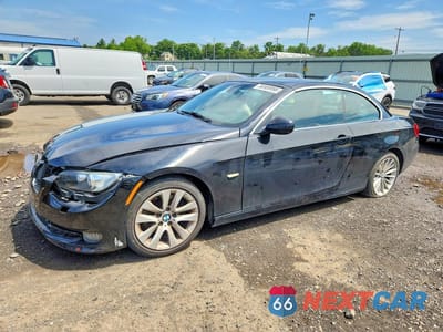2011 BMW 328 I SULEV WBADW7C55BE727332 - główne zdjęcie licytacji z USA - miniatura