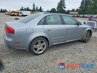 Trzecie zdjęcie samochodu z tyłu: 2008 AUDI A4 2.0T QUATTRO VIN:WAUDF78E98A001255 - miniatura