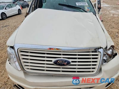 Zdjęcie 11 z 12 samochodu: 2008 FORD F150 SUPERCREW VIN:1FTRW12518FA10162 - miniatura