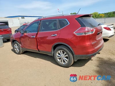 Drugie zdjęcie samochodu z przodu: 2016 NISSAN ROGUE S VIN:5N1AT2MV7GC831691 - miniatura