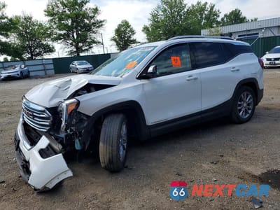 2022 GMC TERRAIN SLT 3GKALPEV8NL180397 - główne zdjęcie licytacji z USA - miniatura