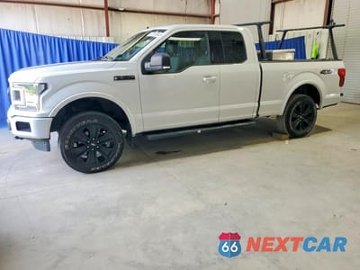 2020 FORD F150 SUPER CAB 1FTFX1E42LFA33669 - główne zdjęcie licytacji z USA - miniatura