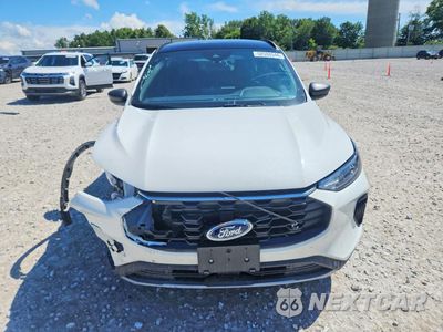 Piąte zdjęcie samochodu w środku: 2025 FORD ESCAPE ST LINE VIN:1FMCU9MN7SUB64204 - miniatura
