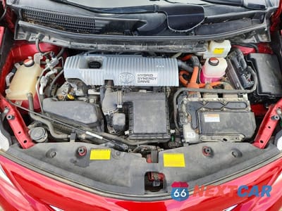Zdjęcie 11 z 12 samochodu: 2014 TOYOTA PRIUS V THREE VIN:JTDZN3EU3EJ007306 - miniatura