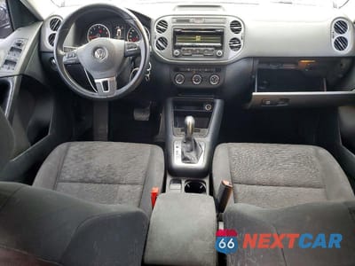Zdjęcie 8 z 13 samochodu: 2013 VOLKSWAGEN TIGUAN S VIN:WVGBV3AX5DW584594 - miniatura