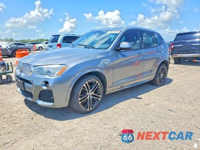 2016 BMW X3 XDRIVE28I 5UXWX9C50G0D78591 - główne zdjęcie licytacji z USA - miniatura