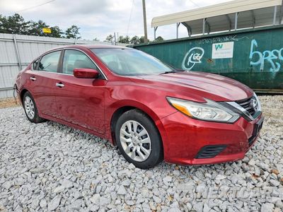 Czwarte zdjęcie samochodu z boku: 2016 NISSAN ALTIMA 2.5 S VIN:1N4AL3AP3GN369883 - miniatura