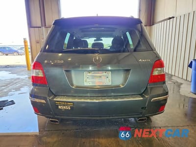 Zdjęcie 6 z 13 samochodu: 2011 MERCEDES-BENZ GLK 350 4MATIC VIN:WDCGG8HBXBF577255 - miniatura
