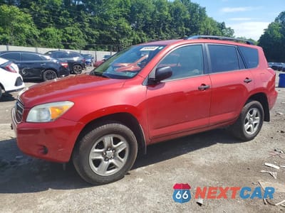 2008 TOYOTA RAV4 BASE JTMBD33V786075535 - główne zdjęcie licytacji z USA - miniatura