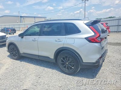 Drugie zdjęcie samochodu z przodu: 2026 HONDA CR-V SPORT-L VIN:5J6RS5H80TL015782 - miniatura