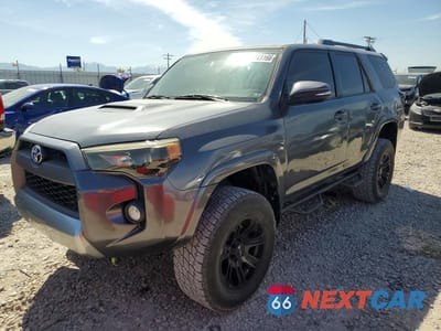 2017 TOYOTA 4RUNNER TRD OFF-ROAD JTEBU5JR6H5448146 - główne zdjęcie licytacji z USA - miniatura