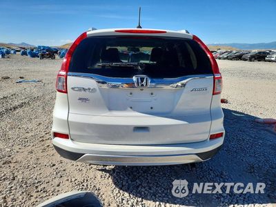 Zdjęcie 6 z 13 samochodu: 2016 HONDA CR-V EXL VIN:5J6RM4H72GL139747 - miniatura