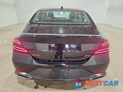 Zdjęcie 6 z 12 samochodu: 2026 GENESIS G70 2.5T STANDARD VIN:KMTG64SC1TU174606 - miniatura