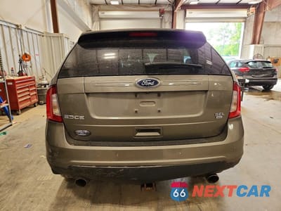 Zdjęcie 6 z 13 samochodu: 2014 FORD EDGE SEL VIN:2FMDK4JC7EBA99493 - miniatura