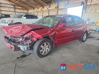 2002 HONDA ACCORD EX JHMCG66062C025925 - główne zdjęcie licytacji z USA - miniatura