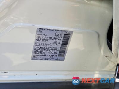 Zdjęcie 12 z 12 samochodu: 2023 NISSAN MURANO SV VIN:5N1AZ2BJ9PC134926 - miniatura