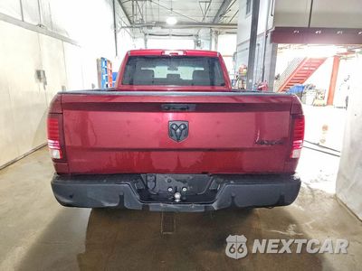 Zdjęcie 6 z 12 samochodu: 2021 RAM 1500 CLASSIC SLT VIN:1C6RR7GG7MS522988 - miniatura
