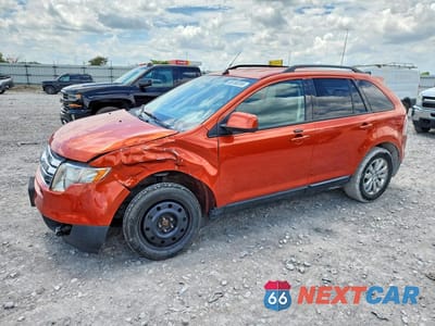 2007 FORD EDGE SEL 2FMDK38C17BB67595 - główne zdjęcie licytacji z USA - miniatura