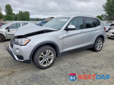 2015 BMW X3 XDRIVE35I 5UXWX7C52F0K35142 - główne zdjęcie licytacji z USA - miniatura