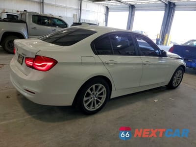 Trzecie zdjęcie samochodu z tyłu: 2018 BMW 320 XI VIN:WBA8E5G50JNU47092 - miniatura