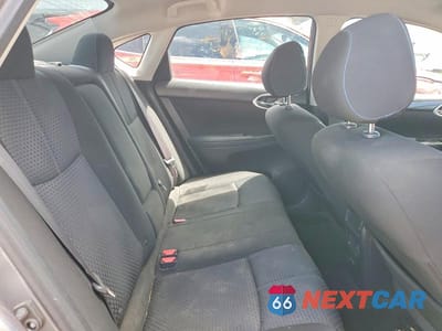 Zdjęcie 10 z 12 samochodu: 2017 NISSAN SENTRA SR VIN:3N1AB7AP6HY411264 - miniatura
