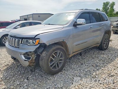 2020 JEEP GRAND CHEROKEE LIMITED 1C4RJFBG9LC426998 - główne zdjęcie licytacji z USA - miniatura