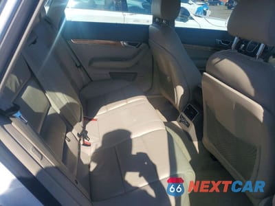 Zdjęcie 10 z 12 samochodu: 2010 AUDI A6 PRESTIGE VIN:WAUBVBFB8AN068949 - miniatura