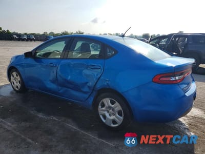 Drugie zdjęcie samochodu z przodu: 2015 DODGE DART SE VIN:1C3CDFAA2FD299329 - miniatura