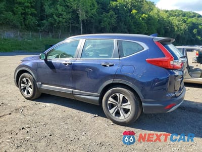 Drugie zdjęcie samochodu z przodu: 2019 HONDA CR-V LX VIN:2HKRW6H3XKH220453 - miniatura