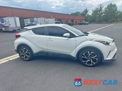 2018 TOYOTA C-HR XLE NMTKHMBX0JR023438 - główne zdjęcie licytacji z USA - miniatura