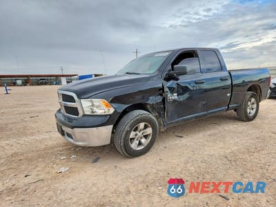 2019 RAM 1500 CLASSIC TRADESMAN 1C6RR6FG3KS613720 - główne zdjęcie licytacji z USA - miniatura
